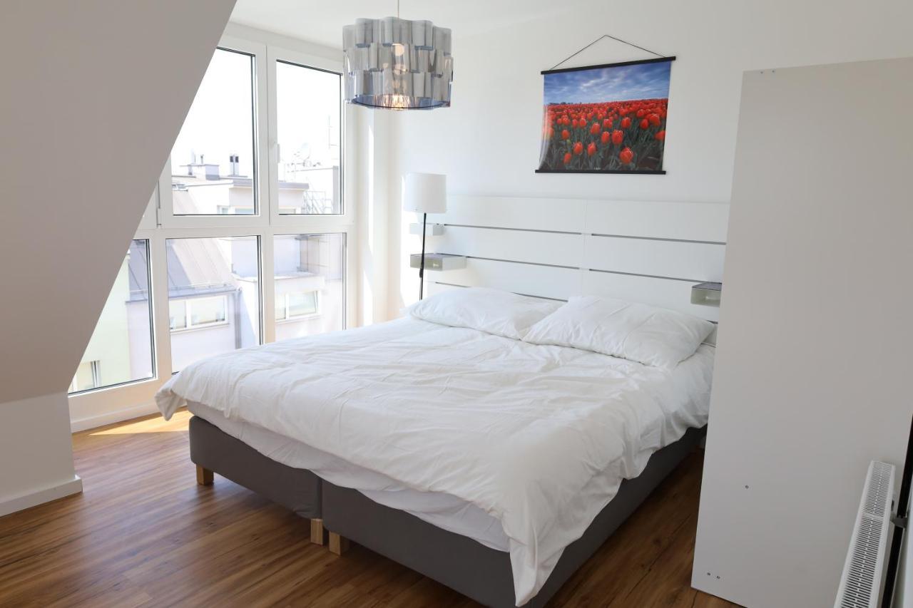 Penthouse Apartments Viena Exterior foto