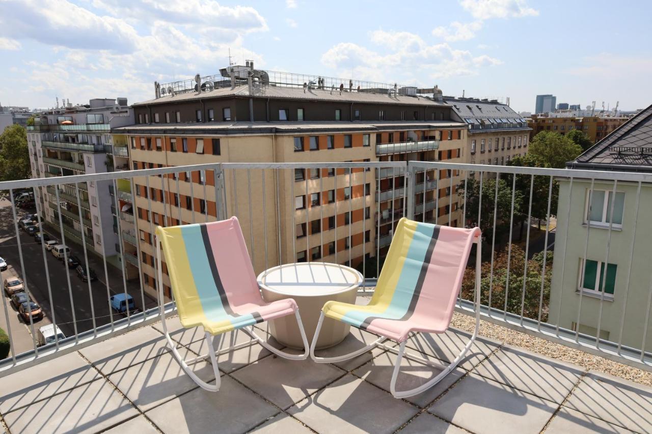 Penthouse Apartments Viena Exterior foto