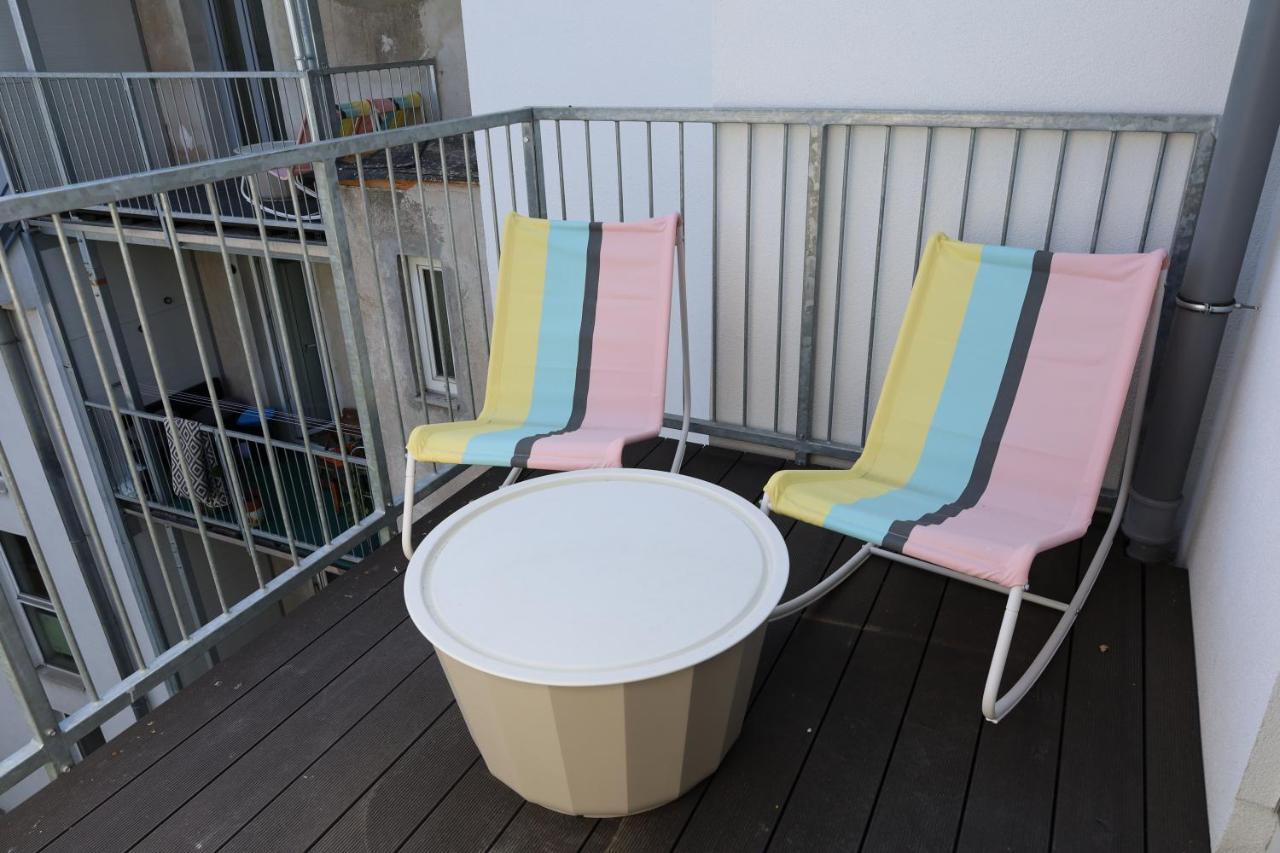 Penthouse Apartments Viena Exterior foto