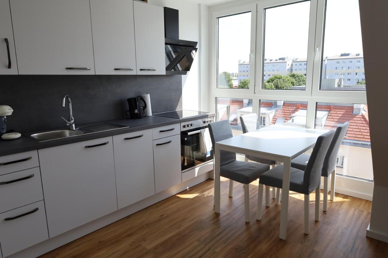Penthouse Apartments Viena Exterior foto