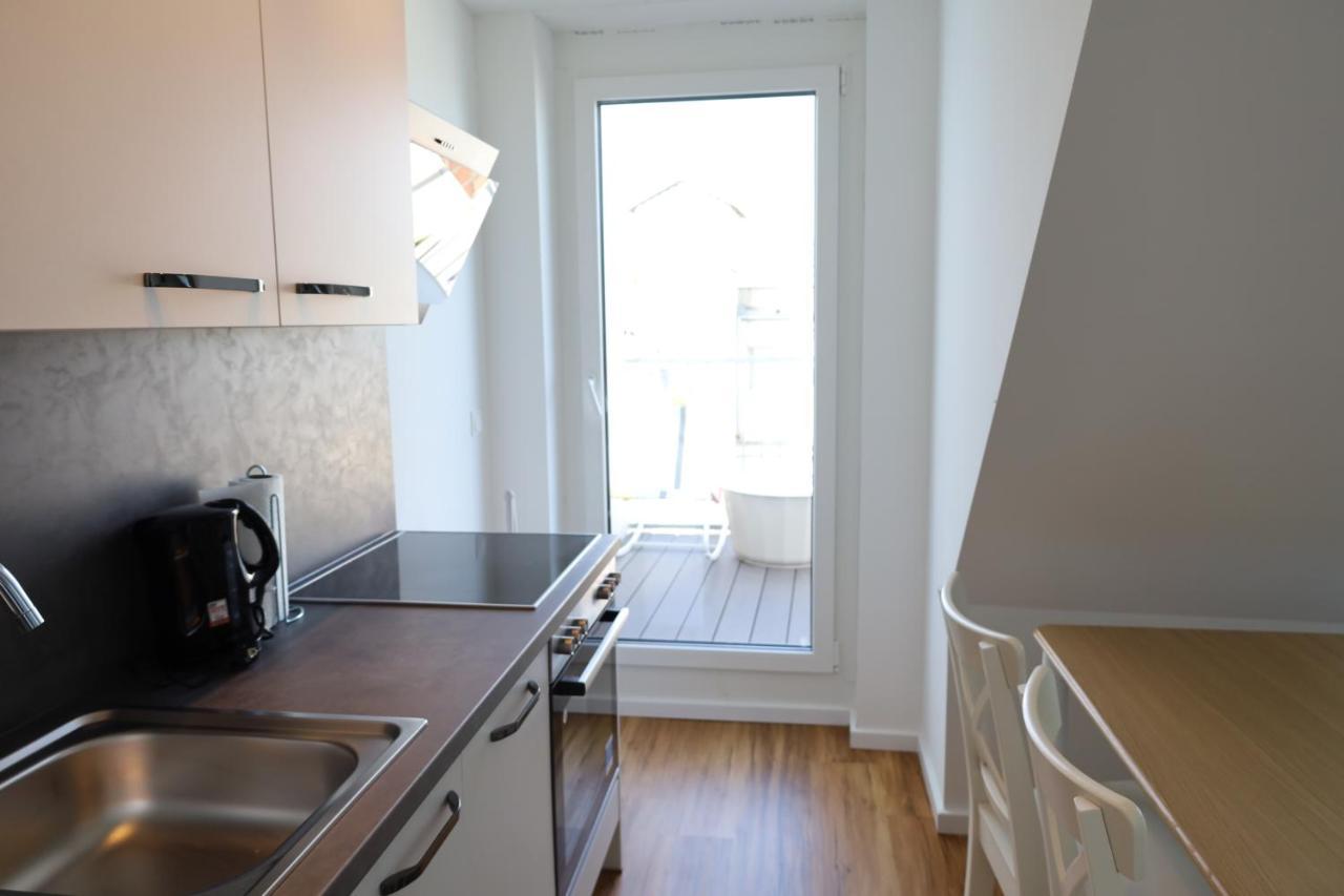 Penthouse Apartments Viena Exterior foto